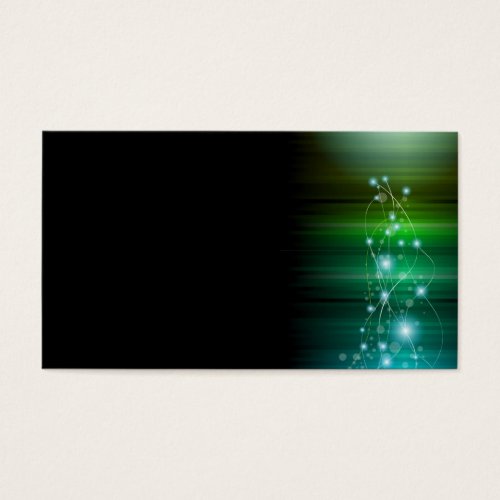 Abstract-Glowing-Background-Vector-illustration AB Business Card
