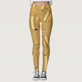 Gold digger leggings hotsell