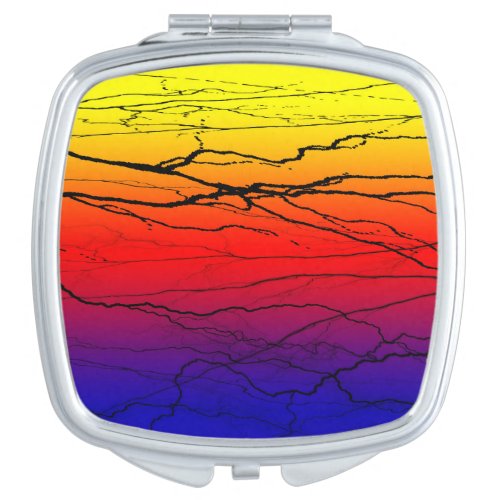 Abstract Gradient Compact Mirror