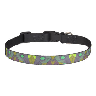 Abstract Gradient  Pet Collar