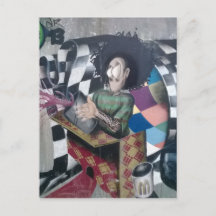 Abstract Graffiti Artwork