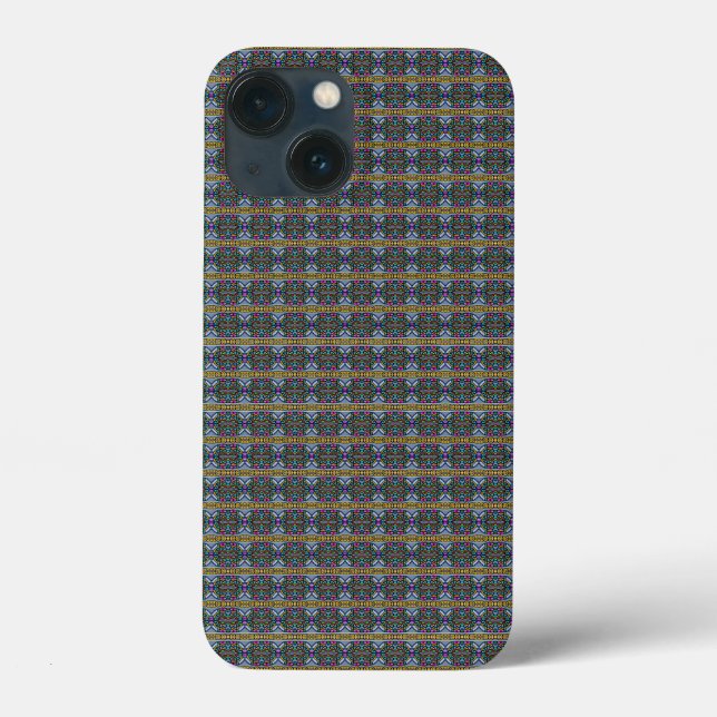 Abstract graffiti pattern Case-Mate iPhone case (Back)