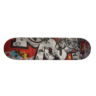 Abstract Graffiti - Skateboard