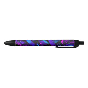 Abstract Graffiti Street Swirl Pen