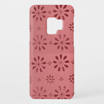Abstract Graphic Flowers Floral Template add TEXT Case-Mate Samsung Galaxy S9 Case Abstract Graphic Flowers Floral Template add TEXT Case-Mate Samsung Galaxy S9 Case