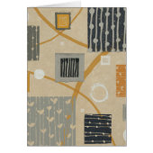 Abstract Graphic Tiles (Front)