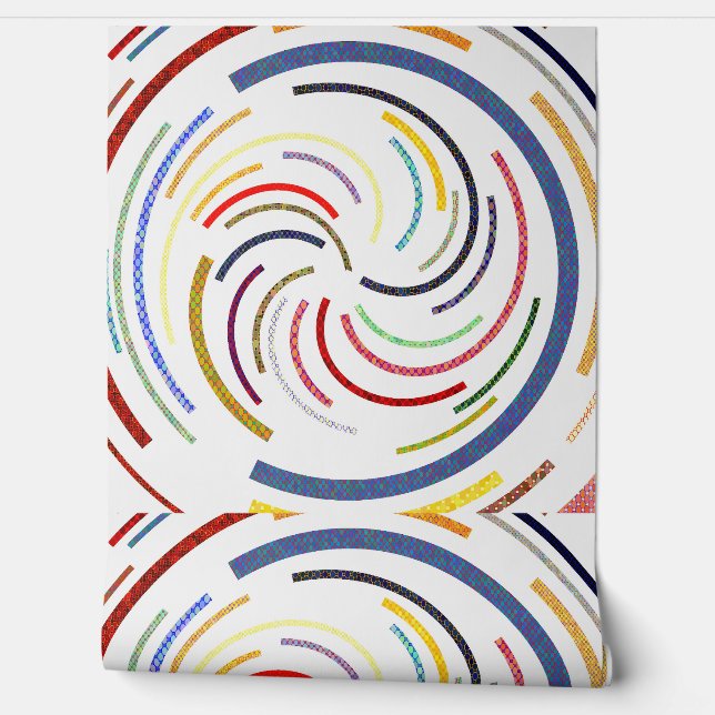 Abstract Graphics Design Wallpapers  (Unrolling)