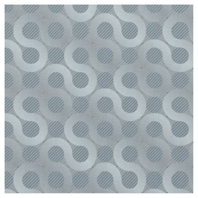Abstract gray flow background fabric (Close Up)