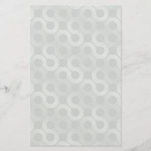 Abstract gray flow background stationery