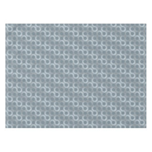 Abstract gray flow background tablecloth