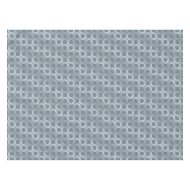 Abstract gray flow background tablecloth (Front (Horizontal))