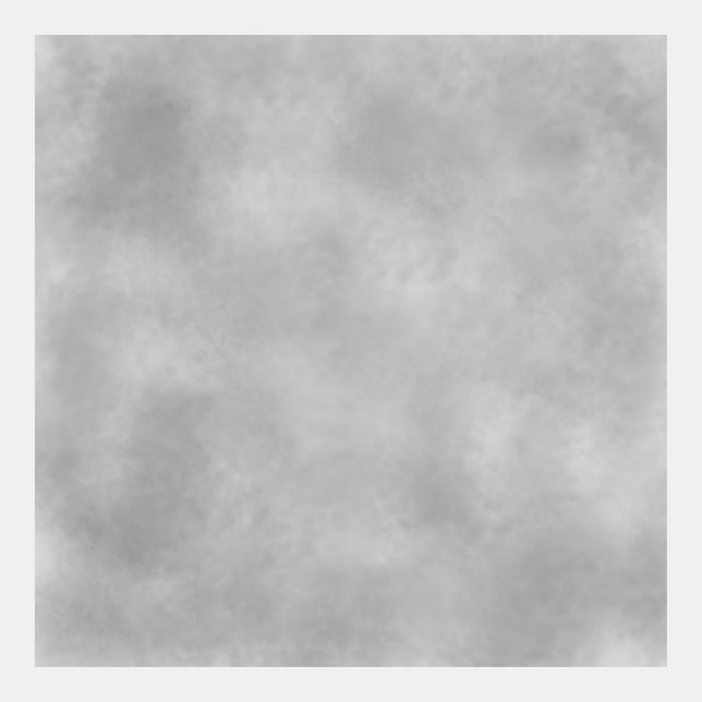 Abstract Gray Fog, Clouds. Plasma, or Blotches (Front)