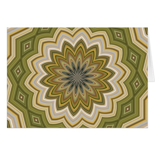 Abstract Green (Front Horizontal)