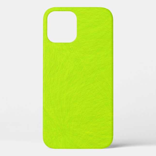 Abstract Green Lime Case-Mate iPhone Case (Back)