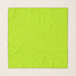Abstract Green Lime Scarf<br><div class="desc">Abstract Green Lime. Design is available on other products.</div>