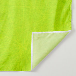Abstract Green Lime Tapestry