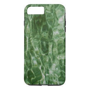 Abstract Green Water iPhone 8/7 Plus Tough Case