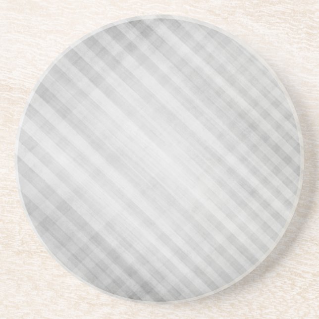 abstract grid pattern drink coaster (Front)