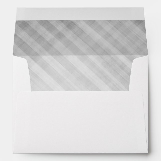 abstract grid pattern envelope (Back (Bottom))