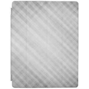 abstract grid pattern iPad smart cover
