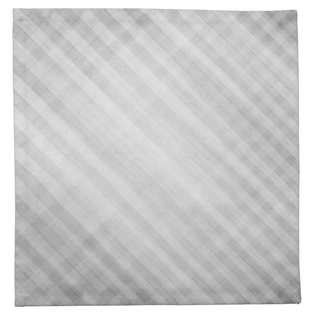 abstract grid pattern napkin (Front)