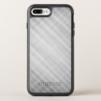 Abstract Grid Pattern Otterbox Symmetry Iphone 8 Plus/7 Plus Case by watercoloring at Zazzle