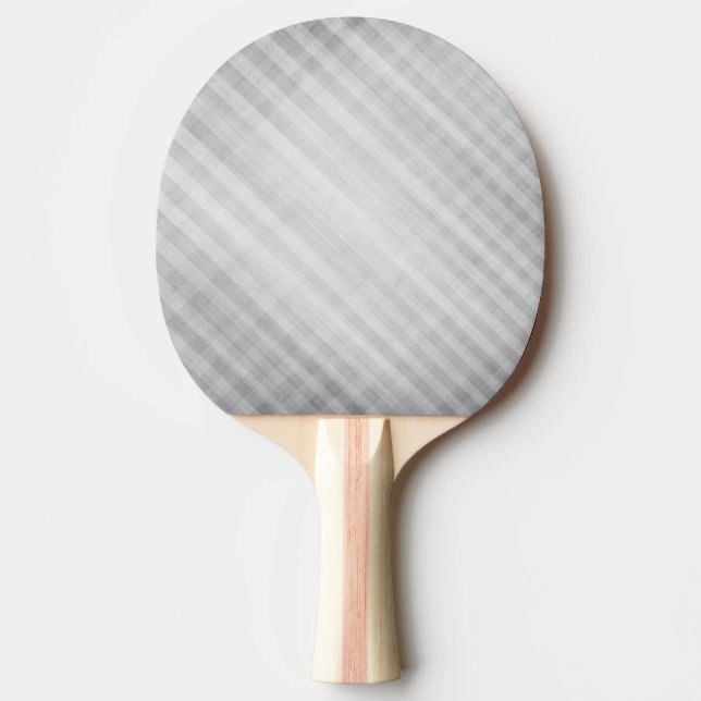 abstract grid pattern Ping-Pong paddle (Front)
