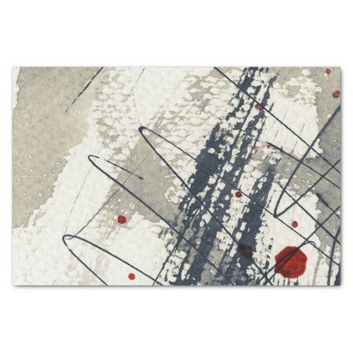 Abstract grunge background ink texture 2 tissue paper