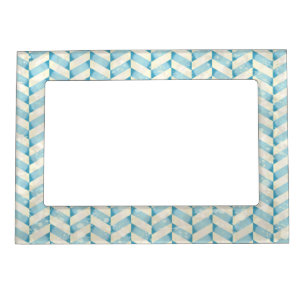Abstract grunge background magnetic photo frame