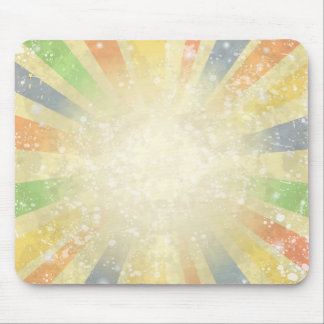 Abstract grunge background mouse pad