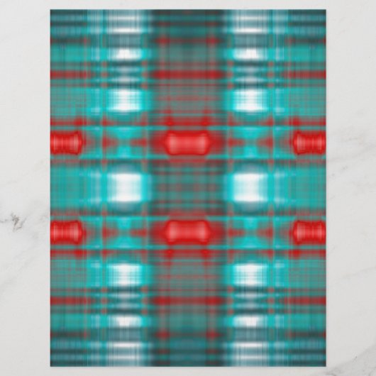 Abstract grunge blur pattern (Front)