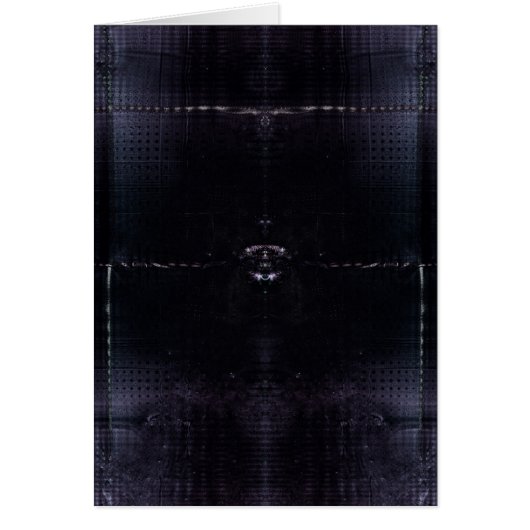Abstract Grunge Cards (Front)