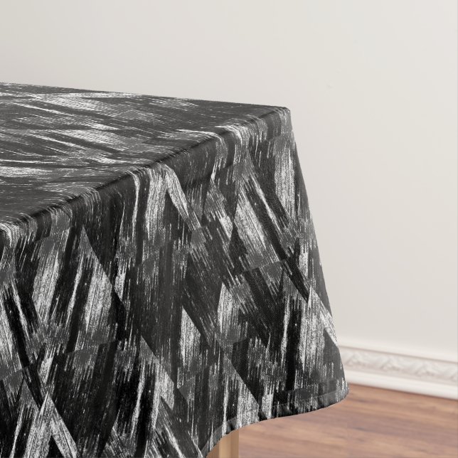 Abstract grunge pattern. tablecloth (In Situ)