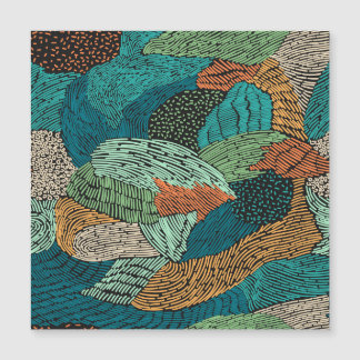 Abstract Grunge: Seamless Pattern Design.