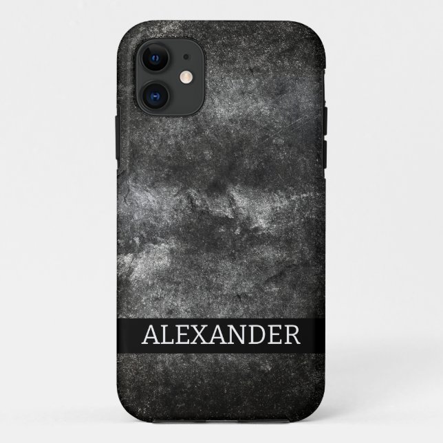 Abstract grunge texture Case-Mate iPhone case (Back)