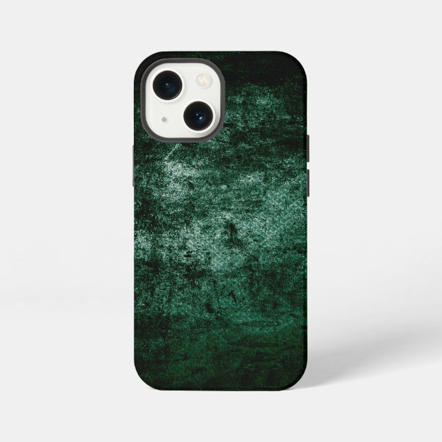 Abstract grunge texture iphone case (Back)