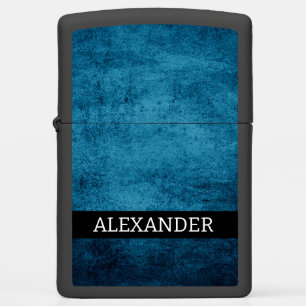 Abstract grunge texture zippo lighter