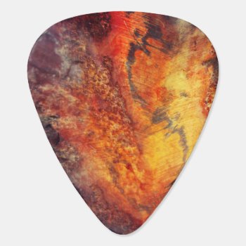 Abstract Guitar Pick by The_Pick_Place at Zazzle