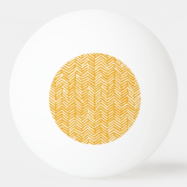 Abstract hand-drawn lines, hipster texture. ping pong ball (Front)