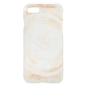 Abstract hand painted watercolor background. 2 iPhone SE/8/7 case