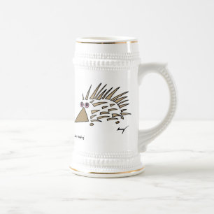 Abstract Hedgehog Stein