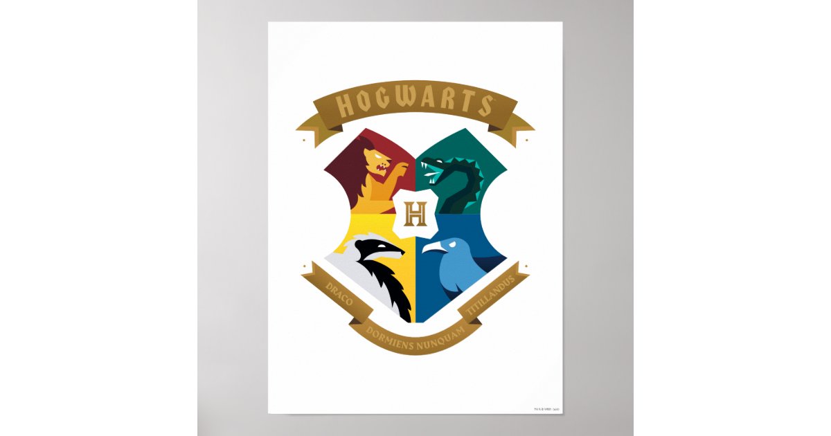 Blog Posts - The Hogwarts Crest