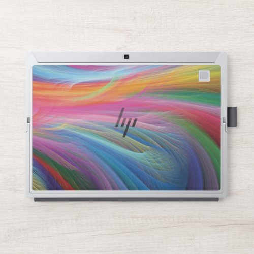 Abstract HP Elite x2 1013 G3 HP Laptop Skin