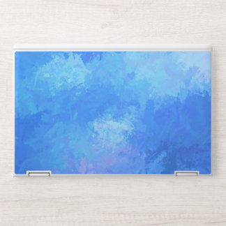 Abstract HP Laptop Skin