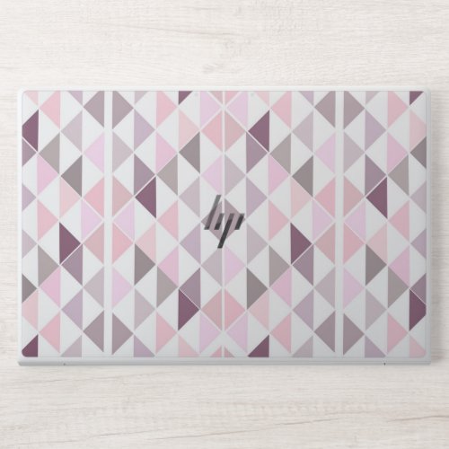 Abstract HP Laptop Skin