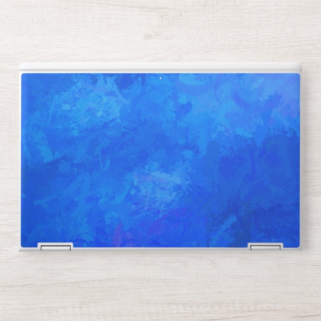 Abstract HP Laptop Skin (Front)