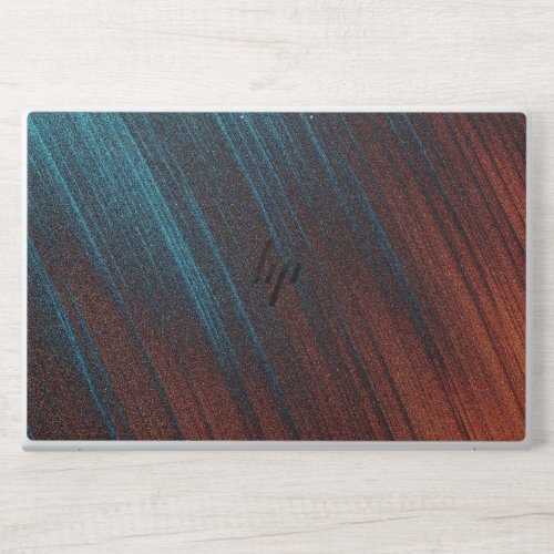 Abstract HP Laptop Skin