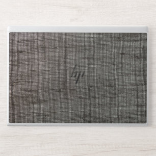 abstract HP laptop skin
