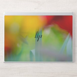 Abstract HP Laptop Skin