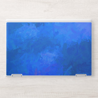 Abstract HP Laptop Skin